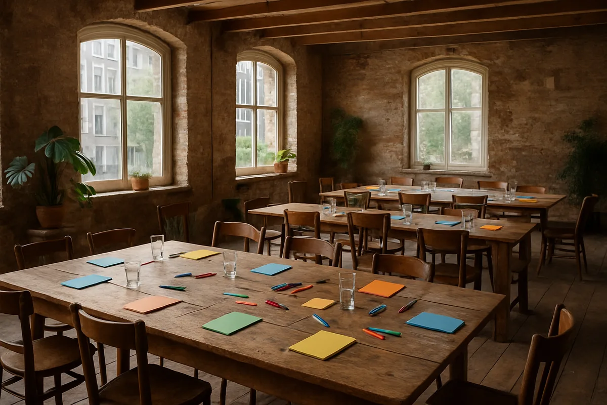 Teambuilding Activiteiten in Utrecht: Wat te Doen