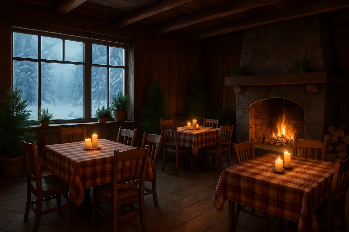 teamuitje ideeen winter